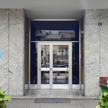 Apartmán Alfiume B Tirano Exteriér fotografie
