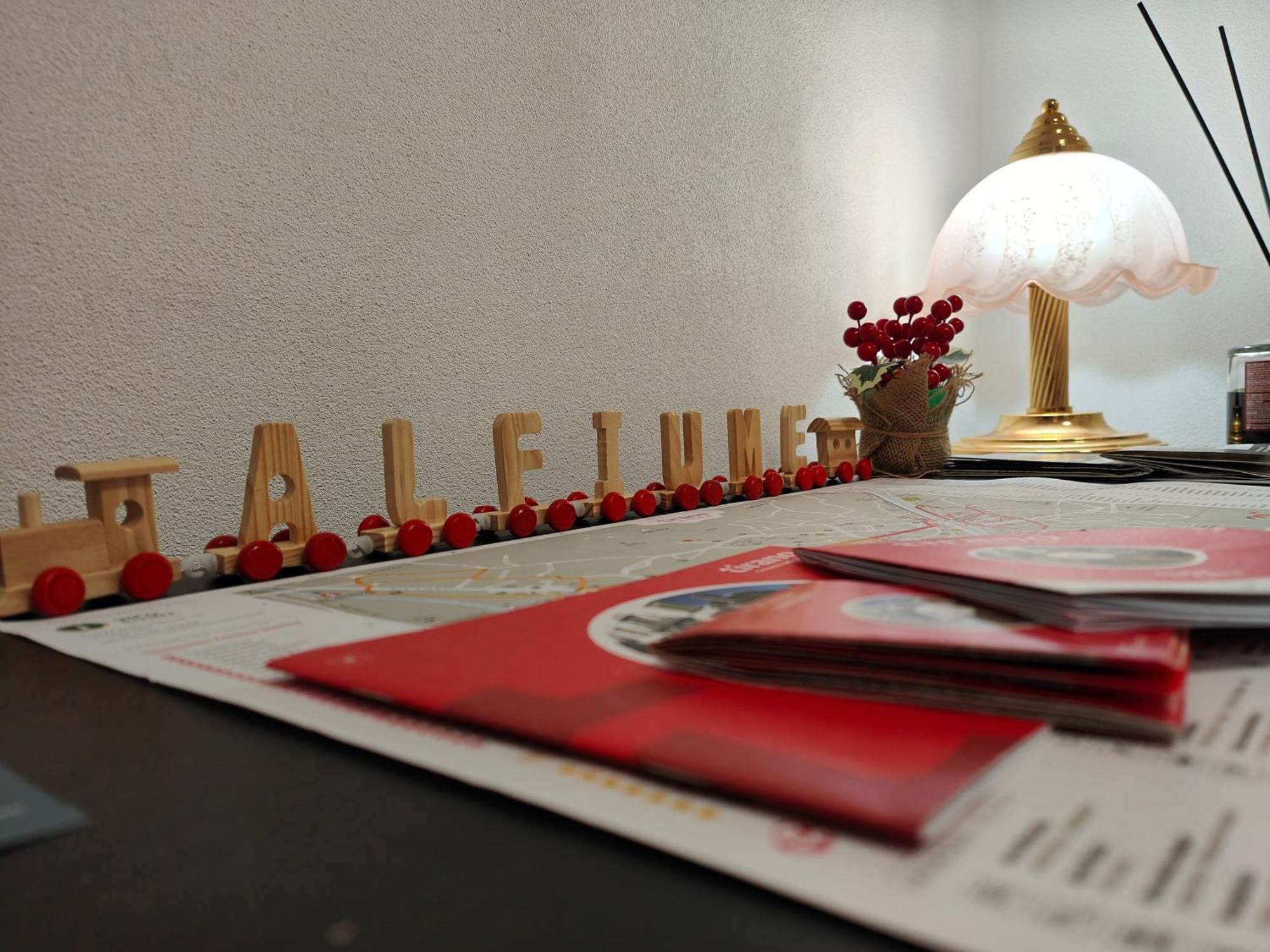 Apartmán Alfiume B Tirano Exteriér fotografie