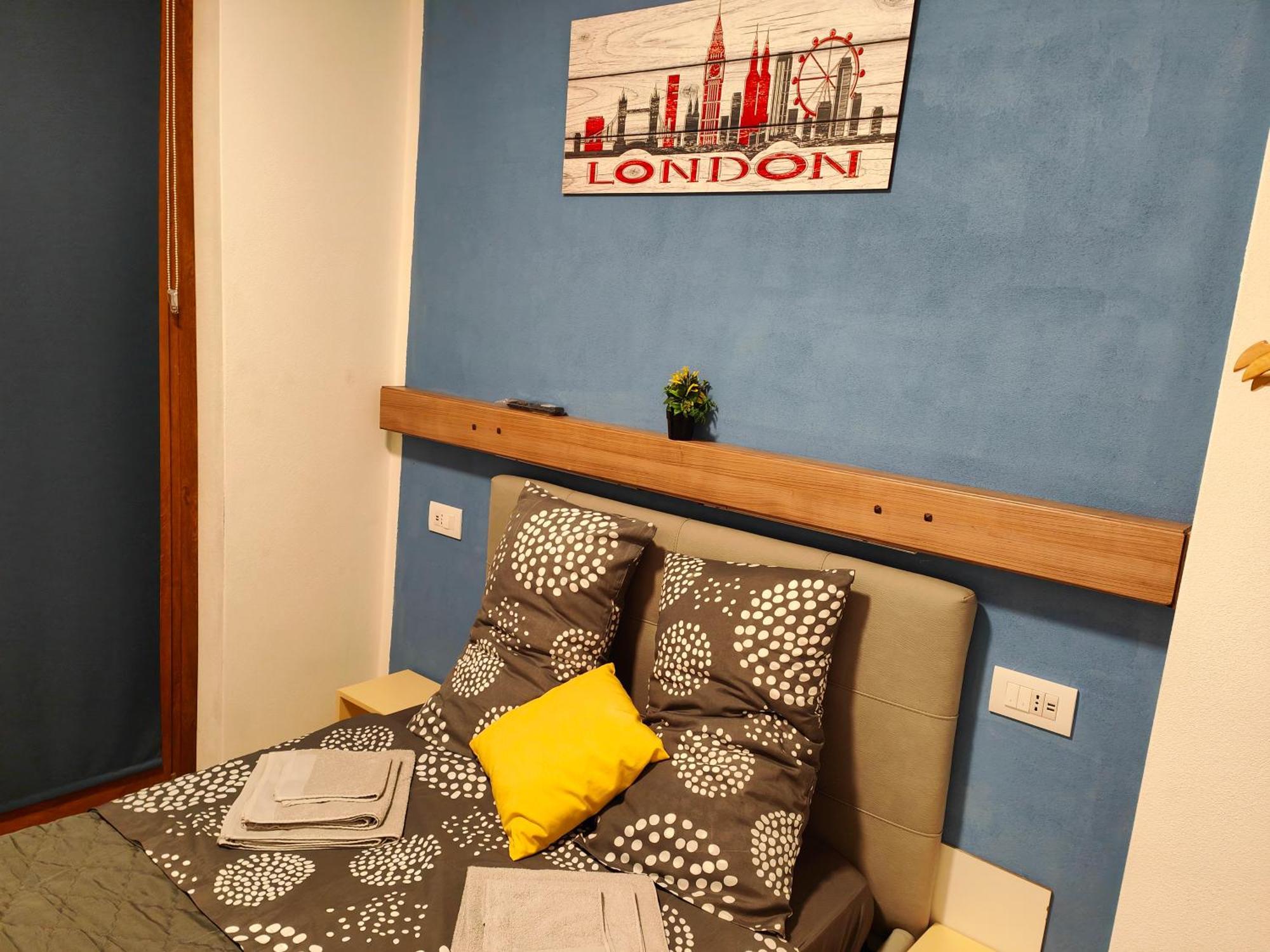 Apartmán Alfiume B Tirano Exteriér fotografie