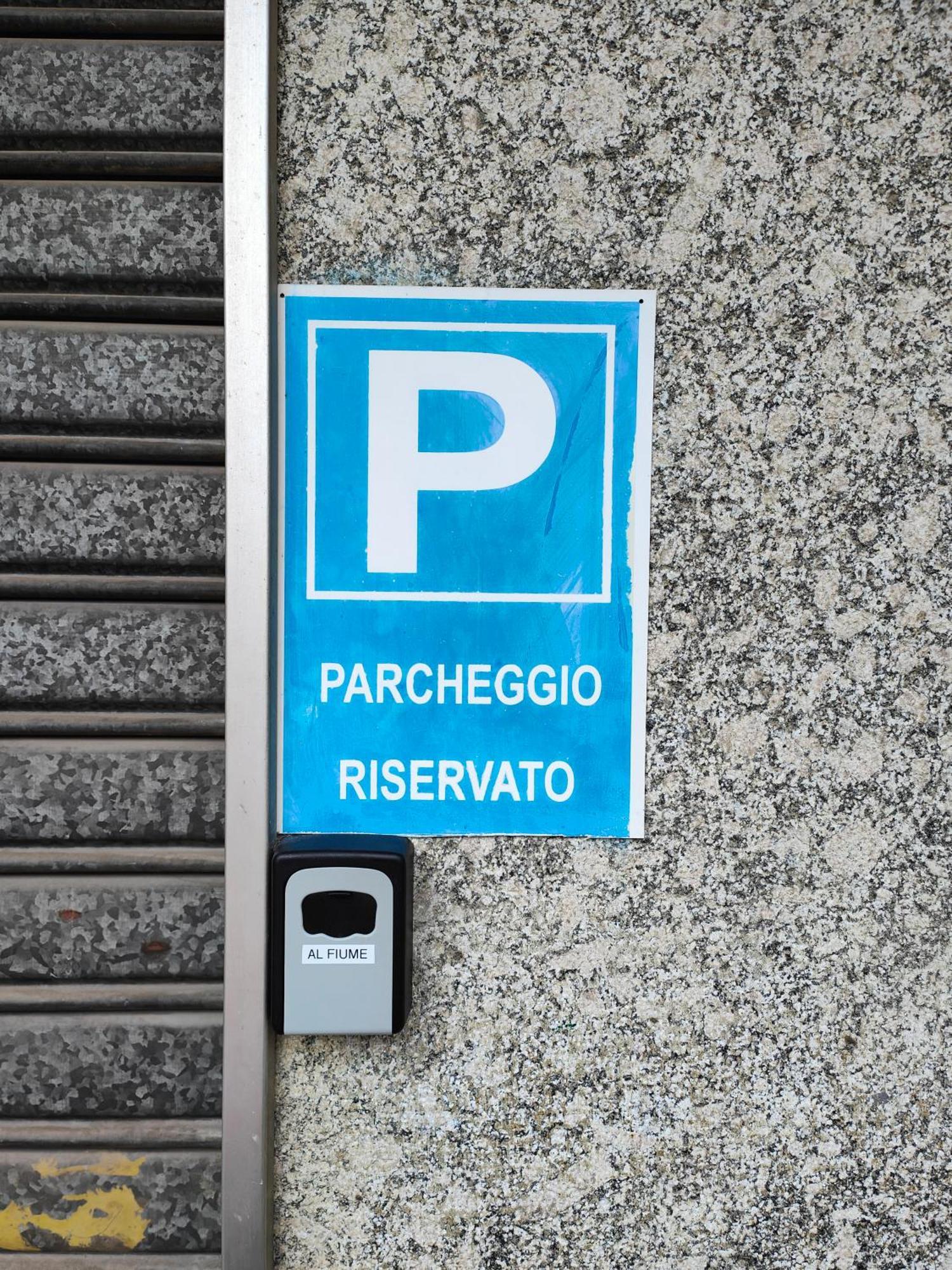 Apartmán Alfiume B Tirano Exteriér fotografie