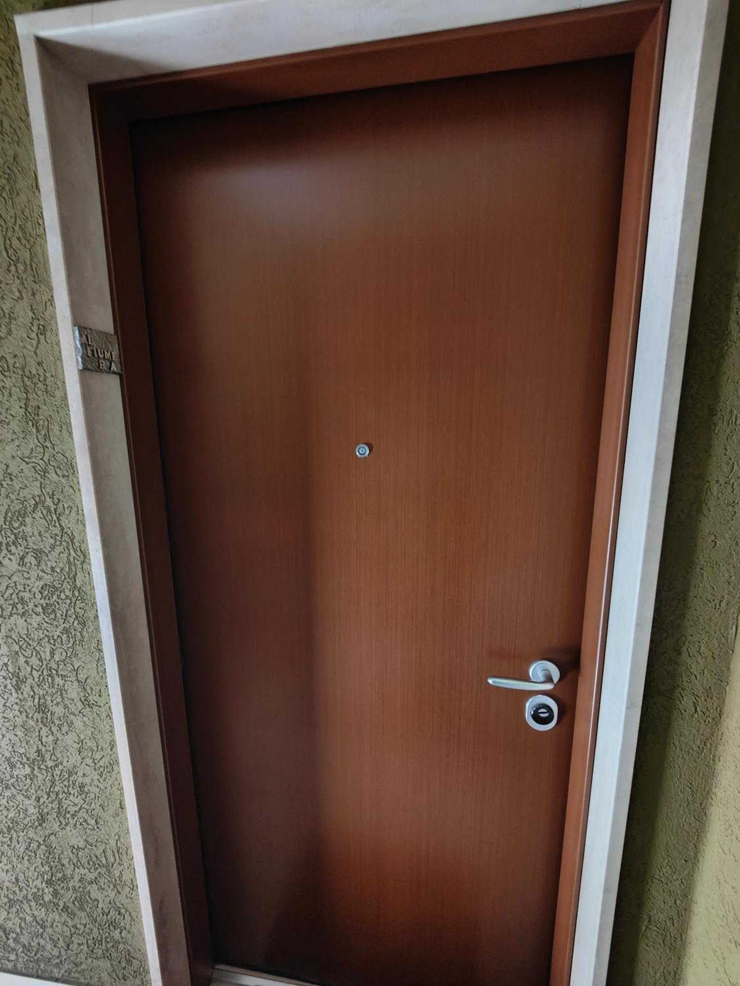 Apartmán Alfiume B Tirano Exteriér fotografie