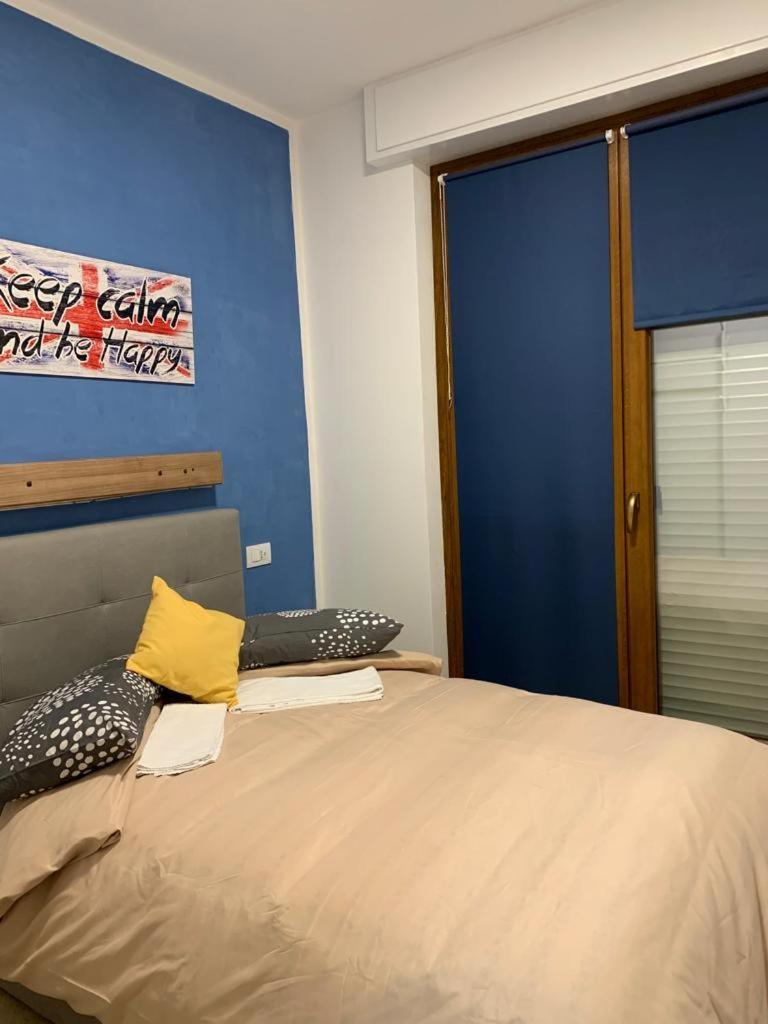 Apartmán Alfiume B Tirano Exteriér fotografie