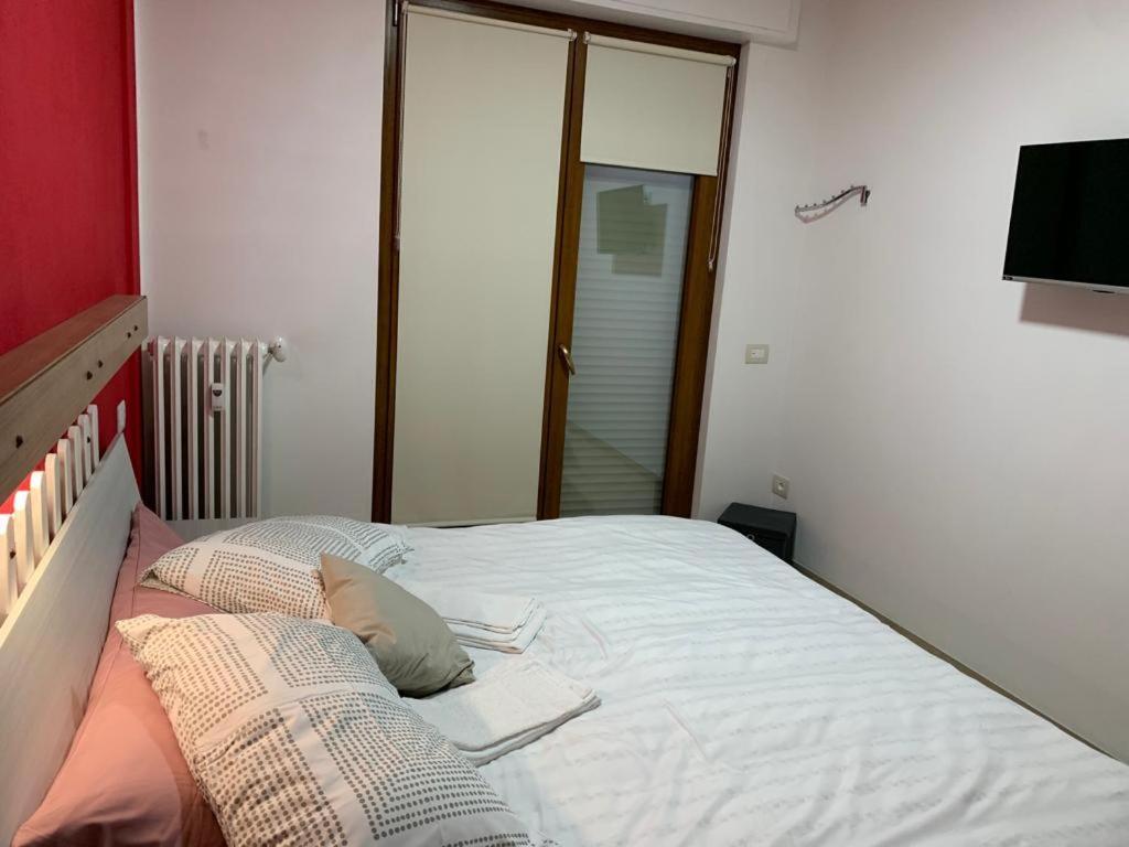 Apartmán Alfiume B Tirano Exteriér fotografie