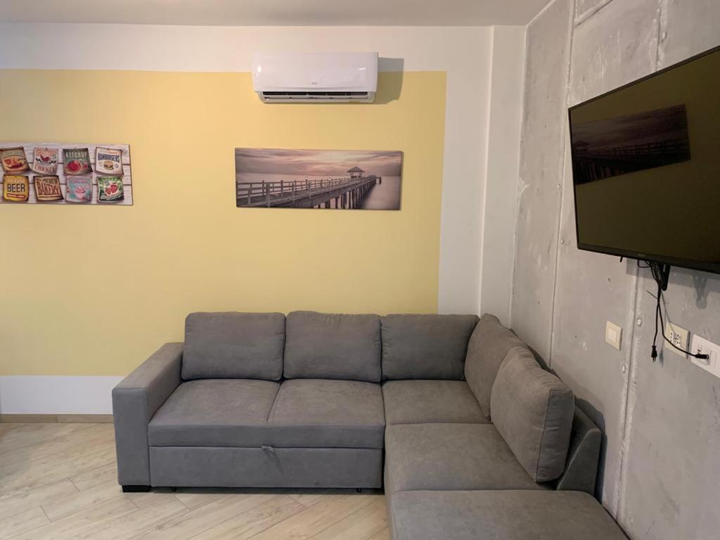 Apartmán Alfiume B Tirano Exteriér fotografie