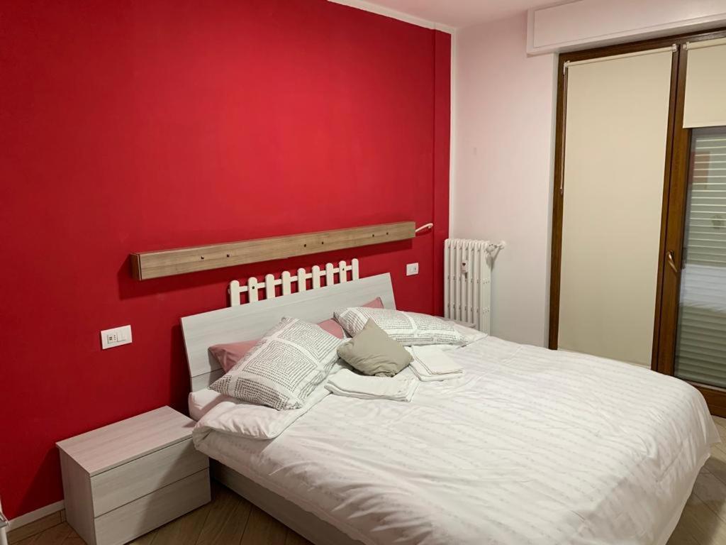 Apartmán Alfiume B Tirano Exteriér fotografie