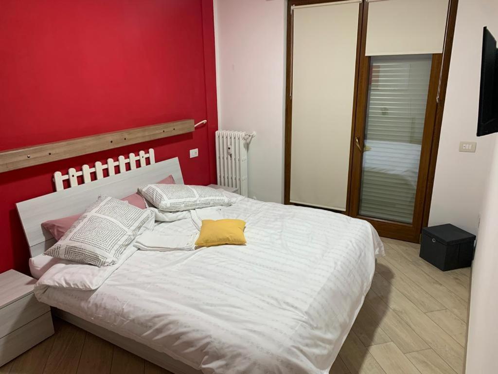 Apartmán Alfiume B Tirano Exteriér fotografie