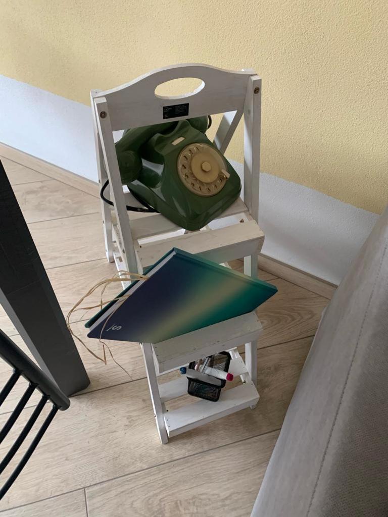 Apartmán Alfiume B Tirano Exteriér fotografie