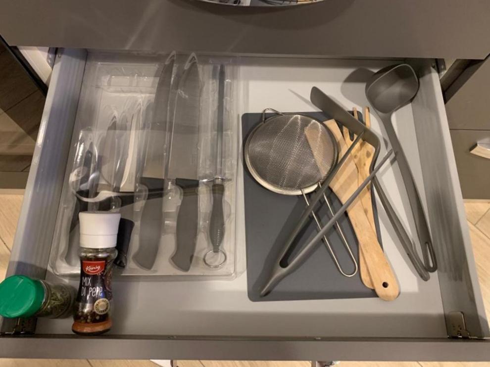 Apartmán Alfiume B Tirano Exteriér fotografie