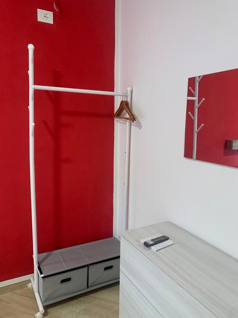 Apartmán Alfiume B Tirano Exteriér fotografie