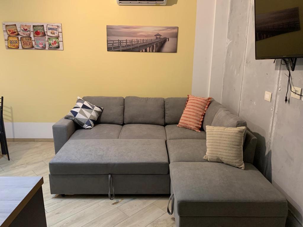 Apartmán Alfiume B Tirano Exteriér fotografie