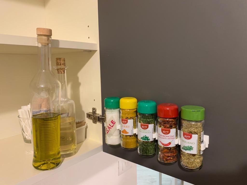 Apartmán Alfiume B Tirano Exteriér fotografie